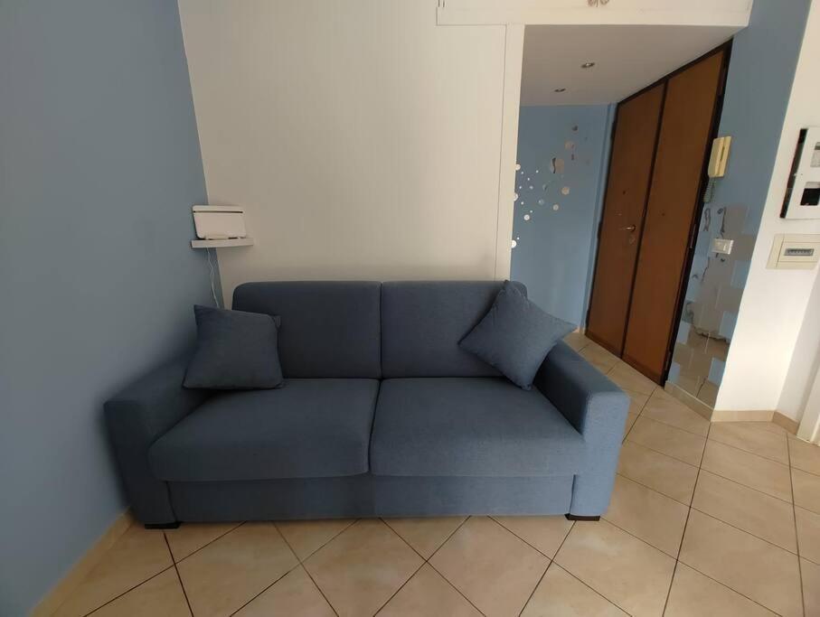 La Casetta Azzurra Róma Kültér fotó