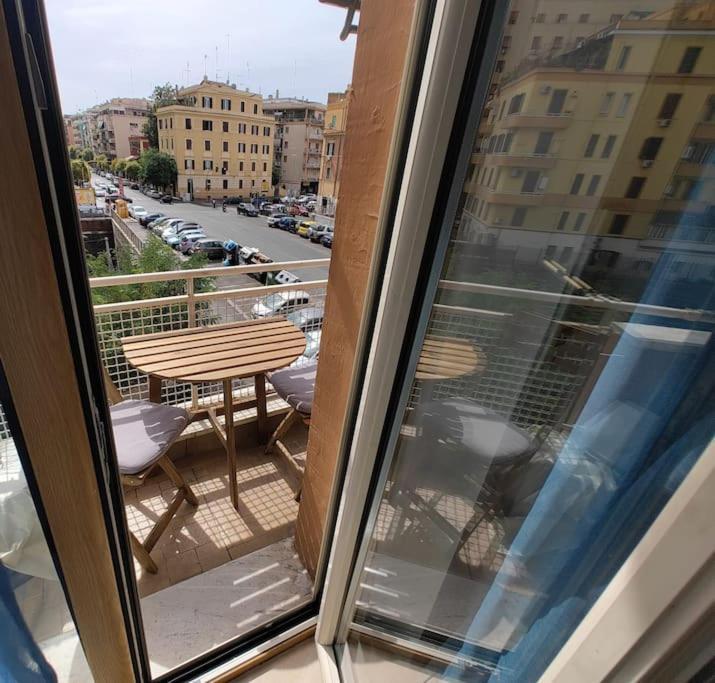 La Casetta Azzurra Róma Kültér fotó